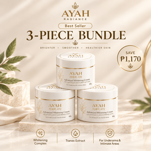 AYAH Advanced Whitening Cream