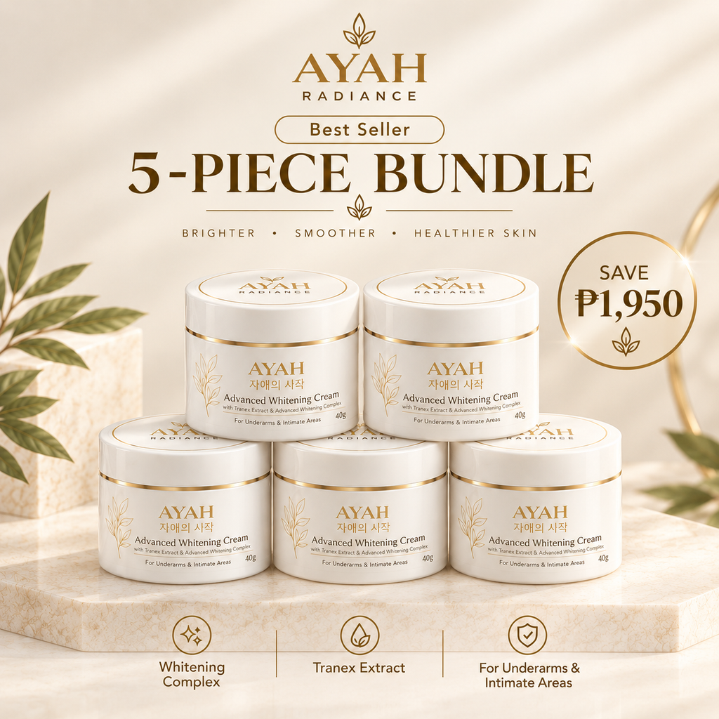 AYAH Advanced Whitening Cream